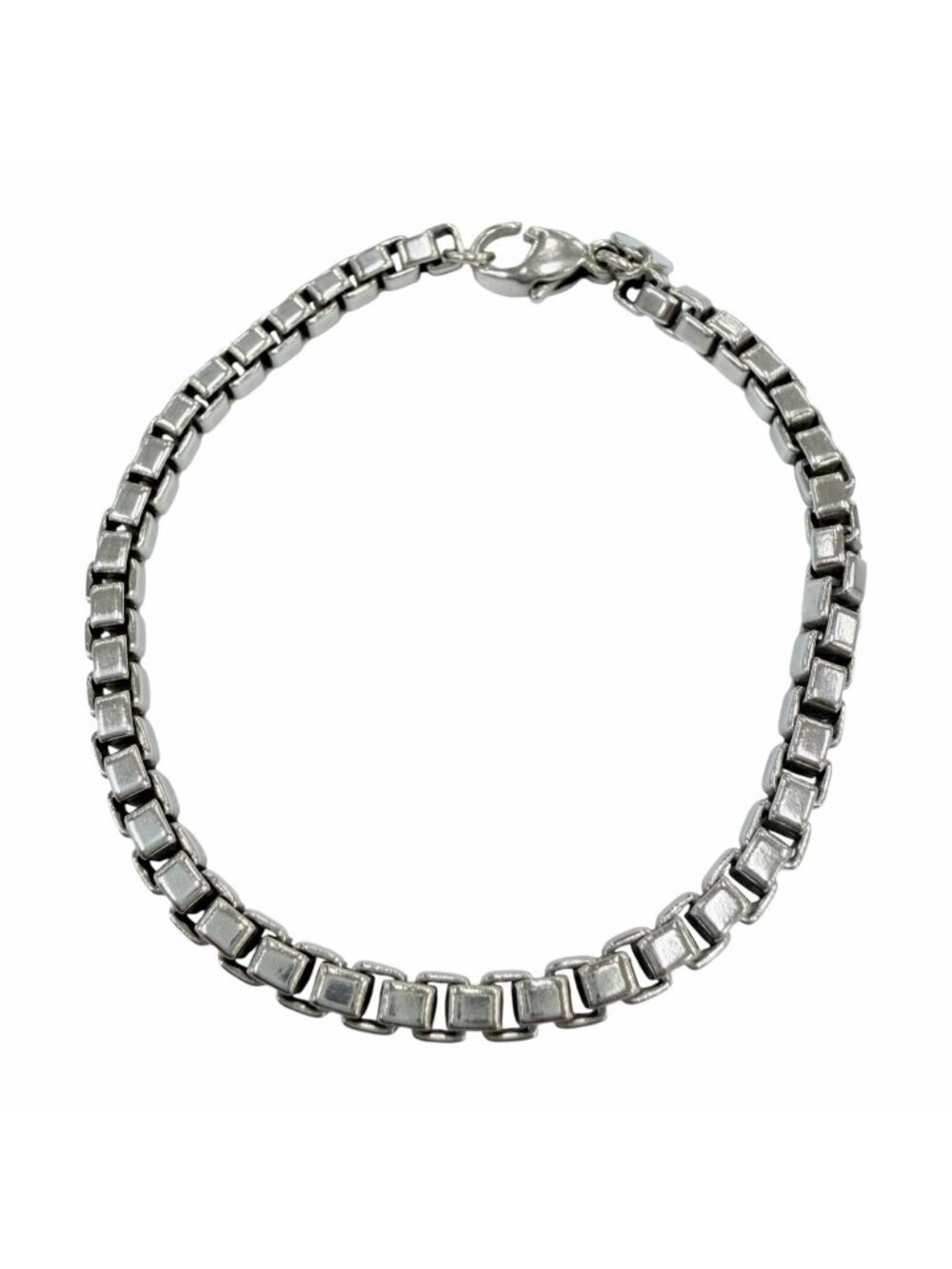 Tiffany & Co Venetian Bracelet 925 Sterling Silver